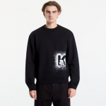 Karl Lagerfeld Jeans Reg K Logo Sweat Black - Suurus XL (B3M20001999 Džemprid)