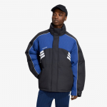 adidas Oversized Cutline Jacket Black - Suurus XL (KR7212 Joped)