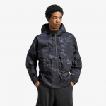 Wiatr&oacute;wka adidas Camo Jacket Black - Suurus XL (IA5937 Joped)