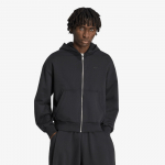 adidas Premium Essentials Cropped Full Zip Black - Suurus XXL (KS4102 Džemprid)