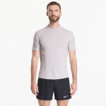 Nike Tech Men's Dri-FIT ADV Short-Sleeve Top College Grey/ Black - Suurus XXL (IM5729-009 T-s&auml;rgid)