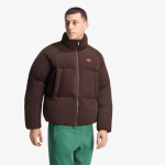 adidas Corduroy Puffer Jacket Aurora Coffee - Suurus XL (KS4159 Joped)