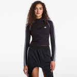 adidas Essentials 3 Stripes Seamless Tracktop Black - Suurus XL (KX8420 Joped)