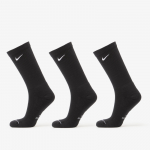Nike Everyday Elevated Crew Socks 3-Pack Multi-Color - Suurus XL (IH8604-902 Sokid)