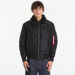 Alpha Industries B-15 III TT Two Tone Black - Suurus XL (198122-03 Joped)