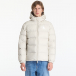 puchowa Calvin Klein Jeans Ls Ltwt Nyln Paded H White - Suurus XL (LV04RG513G PDJ Joped)