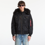 Alpha Industries Deflector Black - Suurus XL (113144-03 Joped)