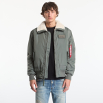 Alpha Industries B-15 III TT Two Tone Sage-Green - Suurus XL (198122-01 Joped)