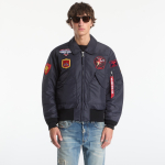 Alpha Industries CWU-45/P Devils Brigade Iron Grey - Suurus XL (268135-466 Joped)