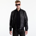 AllSaints Morten Bomber Black - Suurus XL (M011LF BLACK Joped)