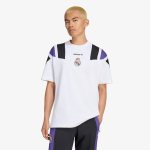 adidas Real Madrid EQT Tee White - Suurus XL (KG2988 T-s&auml;rgid)