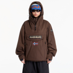 Napapijri Rainforest Next Jacket Demitasse - Suurus XL (NP0A4IB9WT31 Joped)