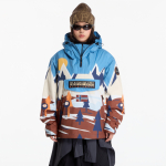 Napapijri Rainforest Next Anorak Jacket Multicolour - Suurus XL (NP0A8AHXFDX1 Joped)