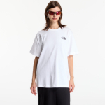 The North Face NSE Slopes Relaxed SS Tee UNISEX TNF White - Suurus XL (NF0A8JA8FN41 T-s&auml;rgid)