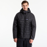 Patagonia M's Hi-Loft Nano Puff Hoody Black - Suurus XL (85395 BLK Joped)