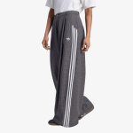 adidas Badigirl Checks Trouser Loose Pants Black/ Grey Three/ Utility Black - Suurus XL (LD5340 P&uuml;ksid)