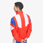 Wiatr&oacute;wka adidas FC Bayern Muenchen EQT Track Top Red/ White/ Semi Lucid Blue - Suurus XXL (KG2289 Joped)