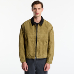 Vans Nico Chore Canvas Jacket Olive Brown - Suurus XL (VN000U30OVB1 Joped)