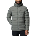Columbia Peak Down Hooded - Suurus XL (2133972342 Joped)