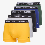 Bokserki Nike Essential Cotton Stretch Trunk Multicolor - Suurus XL (NQ00KE1295-GK1 L&uuml;hikesed p&uuml;ksid)