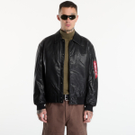 Alpha Industries PU College Jacket Black - Suurus XL (258109-03 Joped)