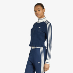 adidas Sports Track Top Night Indigo/ Off White - Suurus XL (KX6883 Joped)