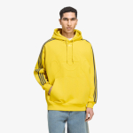 adidas x Pokemon Teamgeist Hoodie Hazy Yellow - Suurus XL (KY7886 Džemprid)