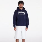 Thrasher Skate Mag Hood Navy Blue - Suurus XL (17223 Džemprid)