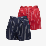 Bokserki adidas Woven Boxer 2-Pack Multicolor - Suurus XL (4AR007-909 L&uuml;hikesed p&uuml;ksid)