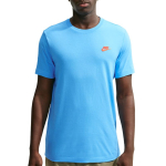 Męska Nike Sportswear Club - Suurus XXL (AR4997-497 T-s&auml;rgid)