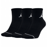 Air Jordan Jumpman High Intensity Dri-FIT Socks (3 pack) - Suurus XL (SX5544-010 Sokid)