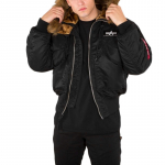 Alpha Industries 45 P Hooded Custom Jacket - Suurus XXXL (113145-285 Joped)