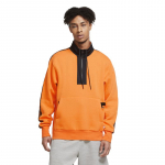 Nike NBA Team 31 Courtside 1/2-Zip Sweatshirt džemperis - Suurus XL (CN0063-886 Džemprid)