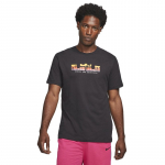 Nike Dri-FIT LeBron Logo mar&scaron;kinėliai - Suurus XL (DB6178-010 T-s&auml;rgid)