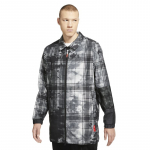 Nike Kyrie Lightweight Printed plona striukė - Suurus XL (CK6751-010 Joped)