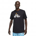 Nike Basketball Just Do It mar&scaron;kinėliai - Suurus XL (DB5984-010 T-s&auml;rgid)