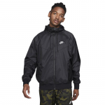 Nike Sportswear Windrunner Hooded plona striukė - Suurus XXL (DA0001-010 Joped)