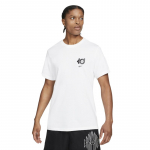 Nike Basketball Dri-FIT KD Logo T-Shirt - Suurus XL (DD0775-100 T-s&auml;rgid)
