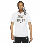 Nike Basketball Just Do It T-Shirt - Suurus XL (DD0801-100 T-s&auml;rgid)