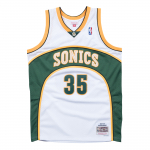 Mitchell & Ness NBA Swingman Jersey Seattle SuperSonics Home 2007-08 Kevin Durant - Suurus XXL (SMJYGS18211-SSUWHIT07KDU T-s&auml;rgid)