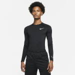 Nike Pro Dri-FIT Tight-Fit LS treniruočių T-Shirt - Suurus XXL (DD1990-010 T-s&auml;rgid)