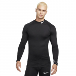 Nike Pro Dri-FIT Swoosh LS treniruočių T-Shirt - Suurus XL (DD1986-010 T-s&auml;rgid)