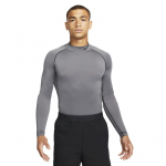 Nike Pro Dri-FIT Swoosh LS treniruočių T-Shirt - Suurus XL (DD1986-068 T-s&auml;rgid)
