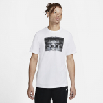 Nike Dri-FIT Photo SS krep&scaron;inio T-Shirt - Suurus XL (DN3041-100 T-s&auml;rgid)