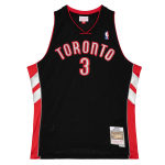 Mitchell & Ness NBA Swingman Jersey Toronto Raptors 2012-13 Kyle Lowry - Suurus XL (SMJYGS20045-TRABLCK12KLO T-s&auml;rgid)