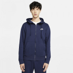 Nike Club Hoodie Full Zip - Suurus XXL (BV2645-410 Džemprid)