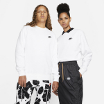 Nike Wmns Sportswear Club Fleece Crew - Suurus XXL (BV2662-100 Džemprid)