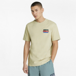 Puma x Butter Goods Graphic SS laisvalaikio T-Shirt - Suurus XXL (534058-64 T-s&auml;rgid)