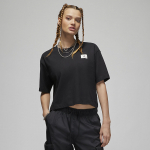 Jordan Wmns Essential Boxy Tee - Suurus XL (DO5038-010 T-s&auml;rgid)