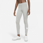 Nike NSW Essential Swoosh Leggins - Suurus XS (CZ8530-063 Retuusid)